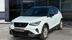 Weiss Gebraucht 2023 Seat Arona FR SUV | 21.880 € (Fairer Preis)