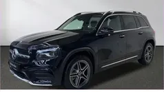 Gebraucht 2025 Mercedes GLB200 AMG line SUV | 44.890 € (Fairer Preis)