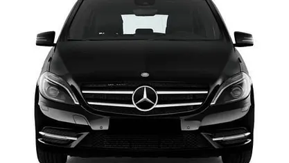Gebraucht Mercedes B200 Urban 156 PS (114 kW) 2016 Mountaingrau  met. Van / Kleinbus
