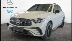 Weiss unilack polarweiss Gebraucht 2025 Mercedes GLC300 AMG SUV | 64.880 € (Fairer Preis)