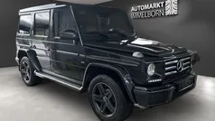 Mercedes G500