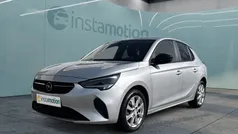 Silber Gebraucht 2023 Opel Corsa Edition Limousine | 17.900 € (Fairer Preis)