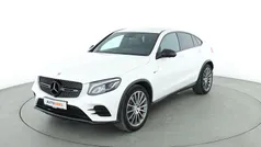 Weiß Gebraucht 2017 Mercedes GLC43 AMG AMG SUV | 36.890 € (Fairer Preis)
