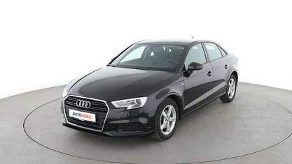 Schwarz Gebraucht 2018 Audi A3 Limousine | 13.420 € (Fairer Preis)