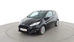 Schwarz Gebraucht 2017 Ford Fiesta ST Kleinwagen | 12.850 € (Fairer Preis)