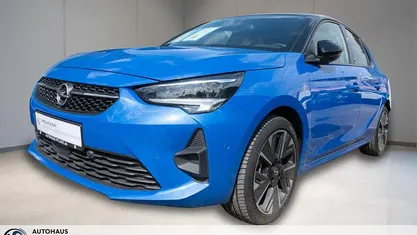 Gebraucht Opel Corsa-e GS Line 100 kW (136 PS) 2022 Blau Kleinwagen