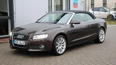 Gebraucht 2009 Audi A5 Cabriolet S-Line Cabrio | 11.800 € (Fairer Preis)