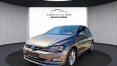 Limestone grey metallic Gebraucht 2020 VW Polo Highline Kleinwagen | 17.490 € (Fairer Preis)