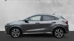Magneticgrau Gebraucht 2021 Ford Puma ST-Line Limousine | 17.900 € (Guter Preis)