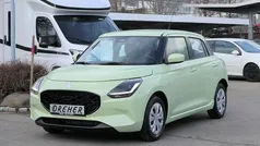 Cool yellow Gebraucht 2025 Suzuki Swift Club Kleinwagen | 16.390 € (Fairer Preis)