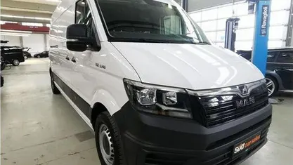 Gebraucht MAN TGE 140 PS (102 kW) 2023 Van