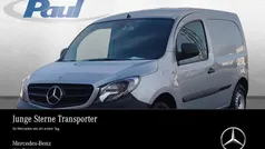 Silber Gebraucht 2021 Mercedes Citan 109 Van / Kleinbus | 12.793 € (Fairer Preis)