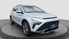Silber Gebraucht 2021 Hyundai Bayon Edition+ SUV | 18.880 € (Fairer Preis)