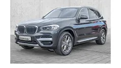 Grau Gebraucht 2021 BMW X3 Sport Line SUV | 31.495 € (Guter Preis)