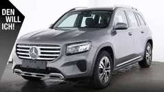 Grau Gebraucht 2024 Mercedes GLB180 Advanced SUV | 39.950 € (Superpreis)