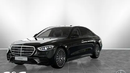 Gebraucht Mercedes S450 AMG 367 PS (269 kW) 2026 Limousine