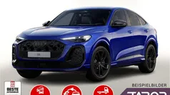 Ultrablau metallic Neu 2025 Audi Q5 Sport SUV | 69.488 € (Guter Preis)