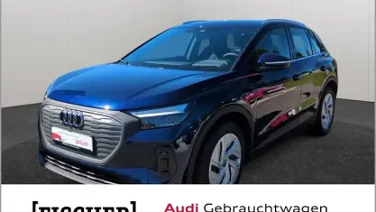 Gebraucht Audi Q4 e-tron Ambiente 210 kW (286 PS) 2025 Blau SUV
