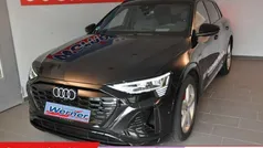 Gebraucht 2023 Audi Q8 e-tron S-Line SUV | 65.680 € (Fairer Preis)