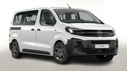 Nuova Opel Vivaro 177 CV (130 kW) 2025 Bianco Monovolume