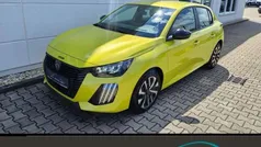 Agueda gelb met Neu 2025 Peugeot 208 Style Kleinwagen | 16.280 € (Superpreis)