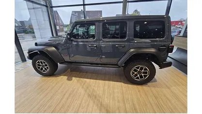 Gebraucht 2024 Jeep Wrangler Unlimited Rubicon SUV | 65.985 € (Fairer Preis)