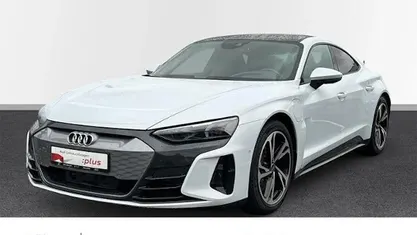 Gebraucht Audi e-tron GT quattro Ambiente 389 kW (530 PS) 2022 Limousine