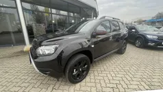 Schwarz Gebraucht 2022 Dacia Duster Extreme SUV | 17.900 € (Fairer Preis)