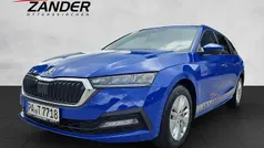 Candyweiss Gebraucht 2023 Skoda Octavia Style Kombi | 27.679 € (Fairer Preis)