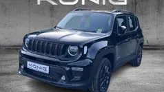 Schwarz Gebraucht 2022 Jeep Renegade SUV | 27.999 € (Fairer Preis)