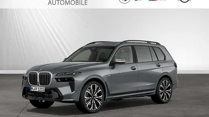 Gebraucht BMW X7 M Sport 352 PS (258 kW) 2025 SUV