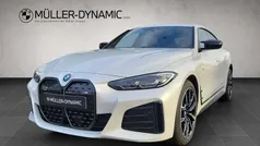 Mineralweiß Gebraucht 2024 BMW i4 Limousine | 58.910 € (Fairer Preis)