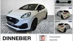 Weiß (metallic) Gebraucht 2025 Ford Puma ST SUV | 34.788 € (Fairer Preis)