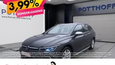 Grau Gebraucht 2022 VW Golf Alltrack Kombi | 27.922 € (Fairer Preis)