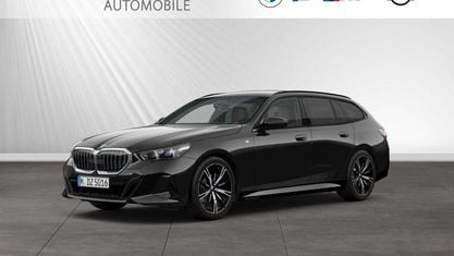 Używany BMW 520 M Sport 208 KM (152 kW) 2025 Czarny Kombi