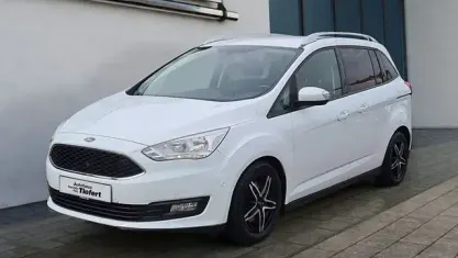Gebraucht Ford Grand C-Max 120 PS (88 kW) 2017 Van / Kleinbus