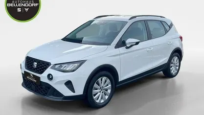 Weiß Gebraucht 2021 Seat Arona Style SUV | 14.940 € (Superpreis)