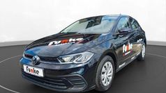 Schwarz Gebraucht 2024 VW Polo Life Limousine | 20.490 € (Fairer Preis)
