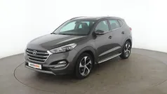 Braun Gebraucht 2017 Hyundai Tucson Trend SUV | 17.190 € (Fairer Preis)
