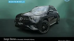 Obsidianschwarz Gebraucht 2024 Mercedes GLE580 AMG SUV | 103.490 €