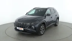 Grau Gebraucht 2021 Hyundai Tucson Trend SUV | 27.310 € (Fairer Preis)