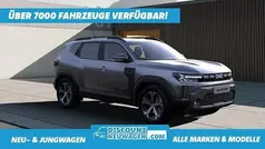 Shadow grey Neu 2024 Dacia Duster Journey SUV | 26.490 € (Fairer Preis)