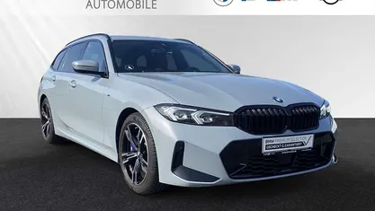 Gebraucht BMW 330 Efficient Dynamics 245 PS (180 kW) 2024 Kombi