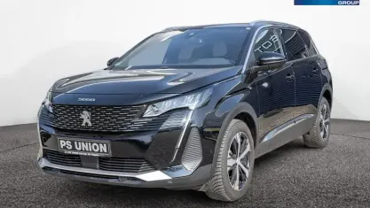 Gebraucht Peugeot 5008 Allure 131 PS (96 kW) 2023 Schwarz / perla nera schwarz SUV