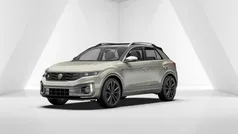 Ascotgrau Gebraucht 2022 VW T-Roc Life SUV | 23.480 € (Fairer Preis)