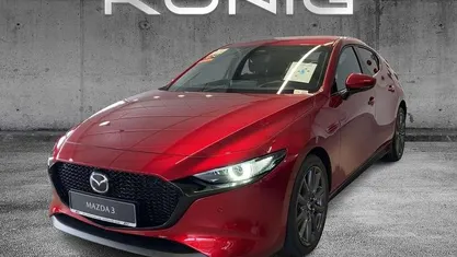 Gebraucht 2024 Mazda 3 Exclusive-Line Limousine | 24.760 € (Fairer Preis)