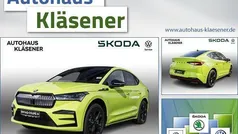 Grün Neu 2025 Skoda Enyaq iV RS SUV | 56.490 € (Guter Preis)
