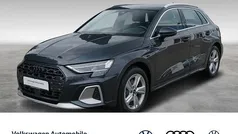 Gebraucht 2025 Audi A3 Limousine | 36.830 € (Guter Preis)