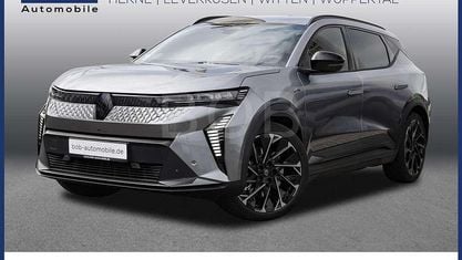 Gebraucht Renault Scenic E-Tech Esprit Alpine 160 kW (218 PS) 2025 Grau SUV