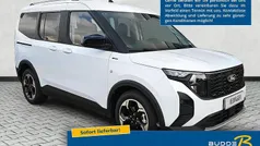 Frostweiß Neu 2025 Ford Tourneo Courier Active Van / Kleinbus | 24.590 € (Guter Preis)